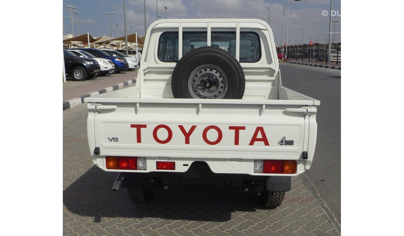 Toyota Land Cruiser Pick Up