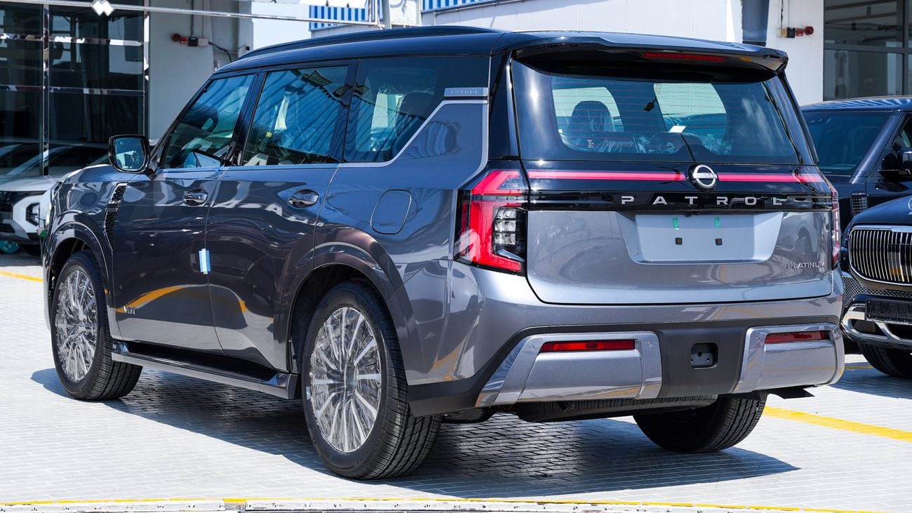 Nissan Patrol
