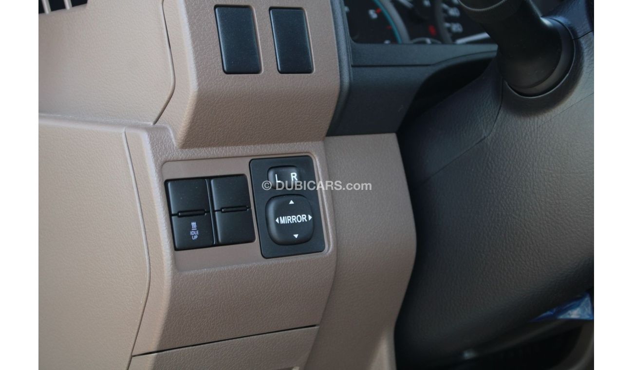 Toyota Land Cruiser 70 TOYOTA LANDCRUISER 76 4.5L V8 DIESEL E GRADE MANUAL