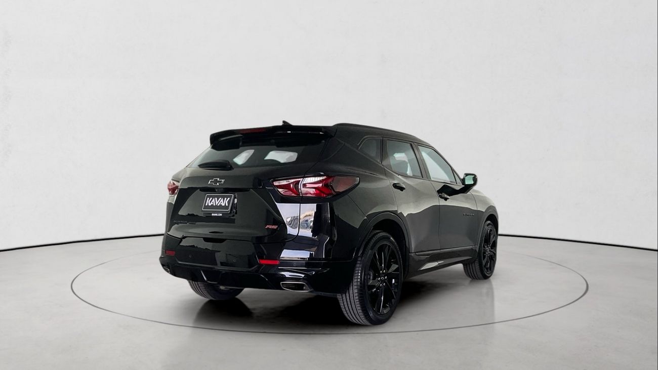 Chevrolet Blazer 3.6 RS F-GATE SAFETY PACK 21 AUTO 4WD | Guaranteed Warranty | 0 Down Payment