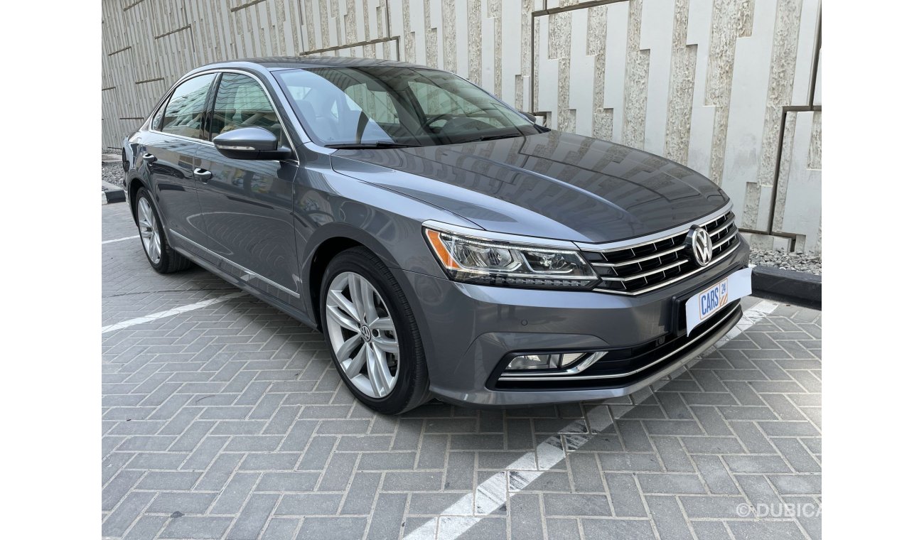 Volkswagen Passat 2.5L | SEL|  GCC | EXCELLENT CONDITION | FREE 2 YEAR WARRANTY | FREE REGISTRATION | 1 YEAR FREE INSU