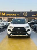 تويوتا راف ٤ 2.5L Adventure