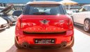 Mini John Cooper Works Countryman All4