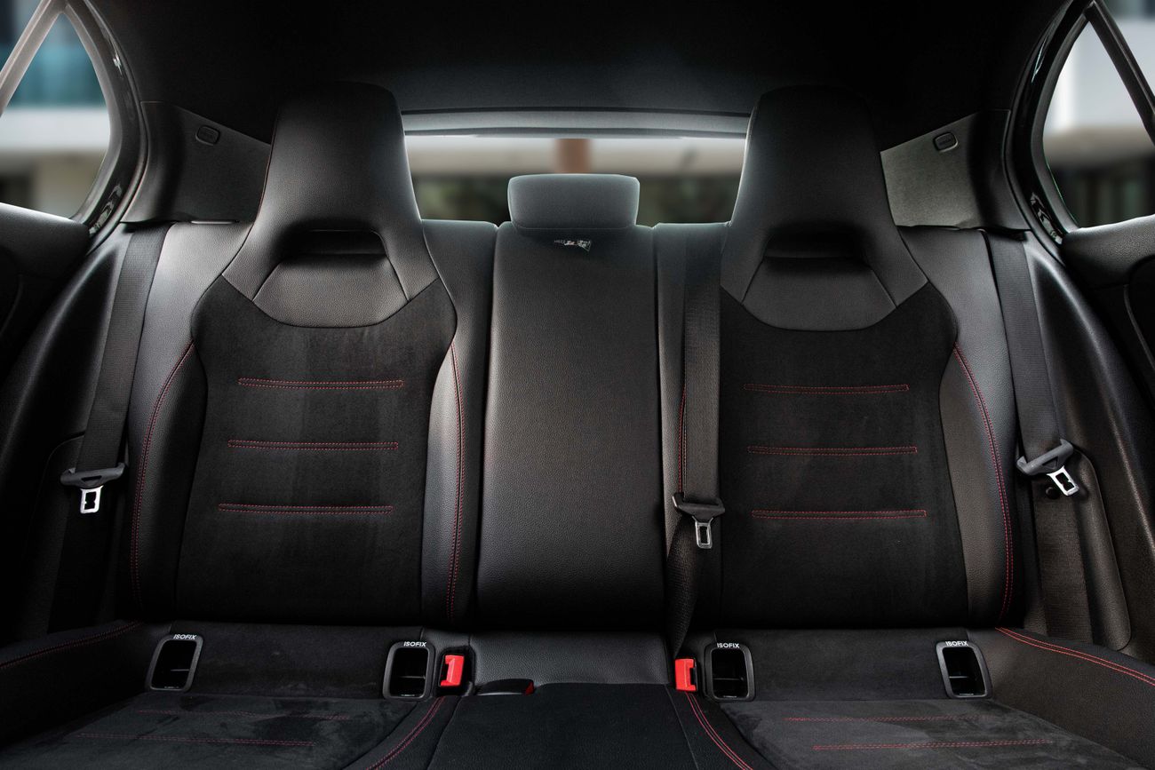 Mercedes-Benz A 200 AMG A-Class A200 AMG | 2,018 P.M | 0% Downpayment | Perfect Condition! | Ramadan Offer!