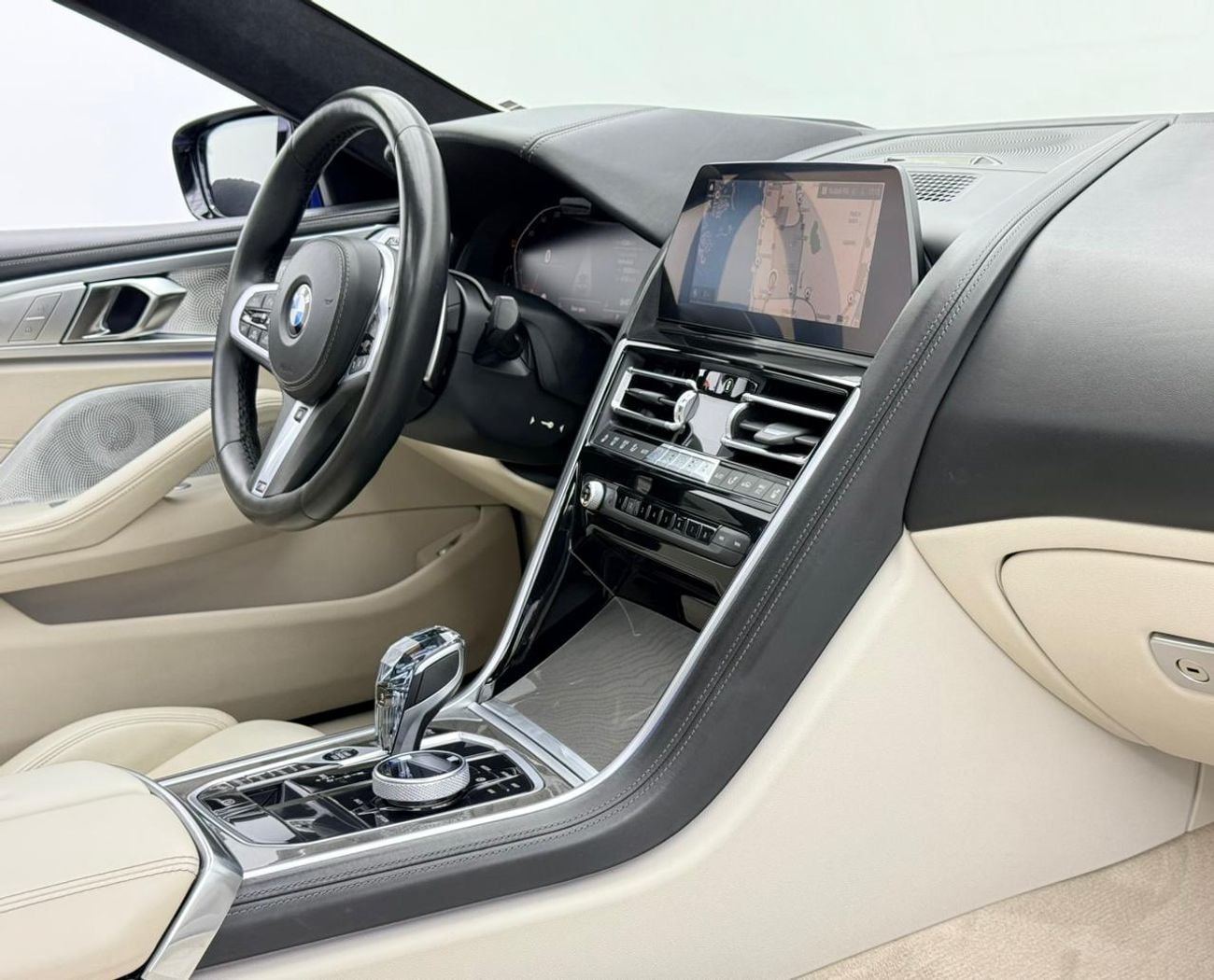 بي أم دبليو 840i M SPORT 2020 BMW 840i M-Sport Gran Coupe, 2026 BMW Warranty, Full BMW Service History, Low Km, GCC