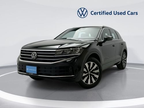 فولكس واجن طوارق Touareg Elegance - Tirano