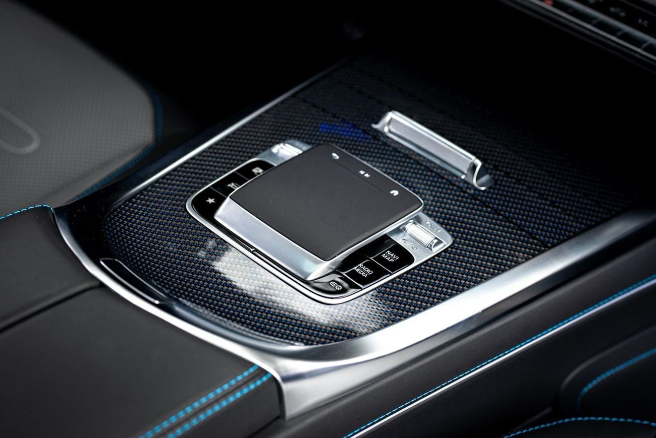 Mercedes-Benz EQG 580 EDITION ONE LOW MILEAGE