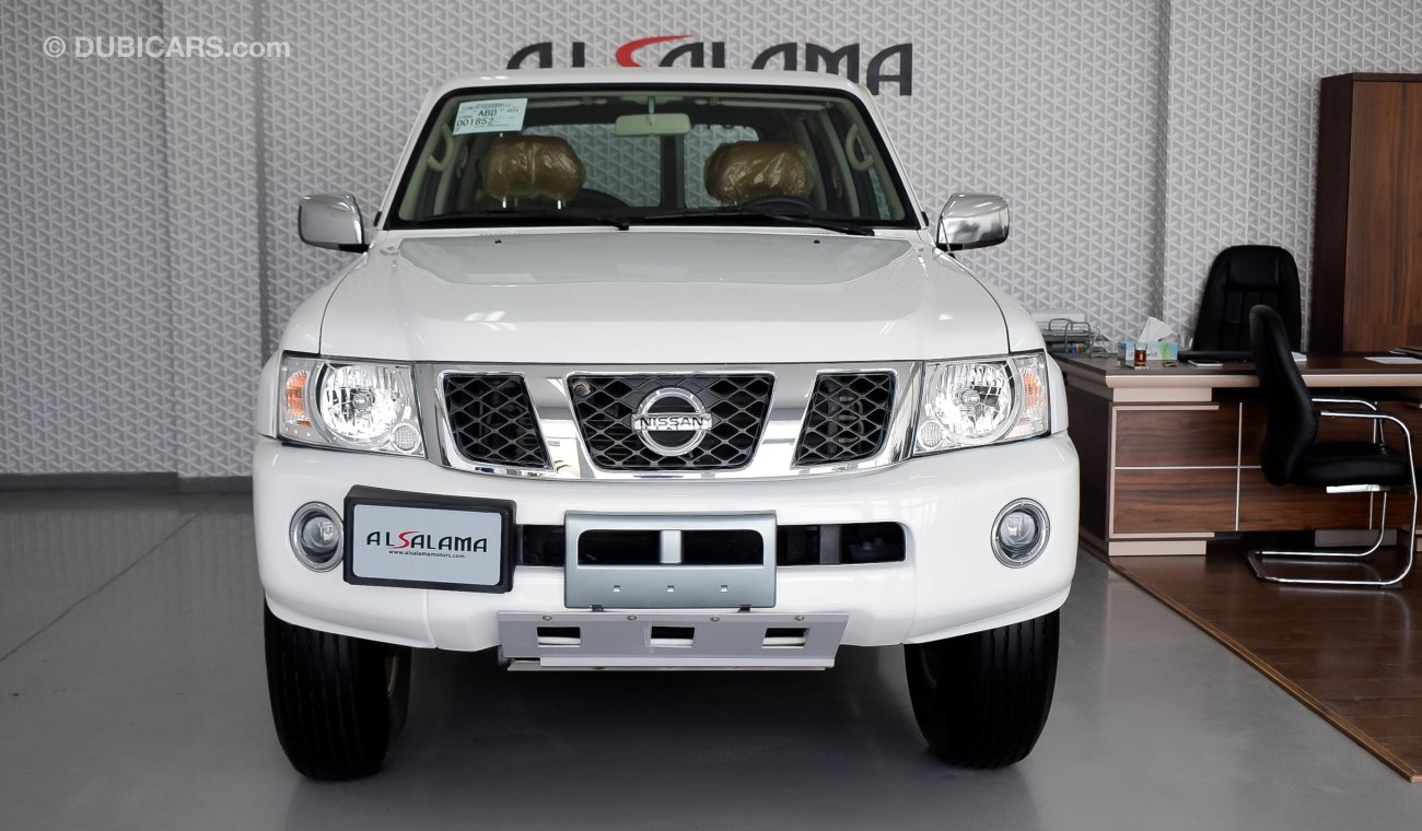 Nissan Patrol Safari