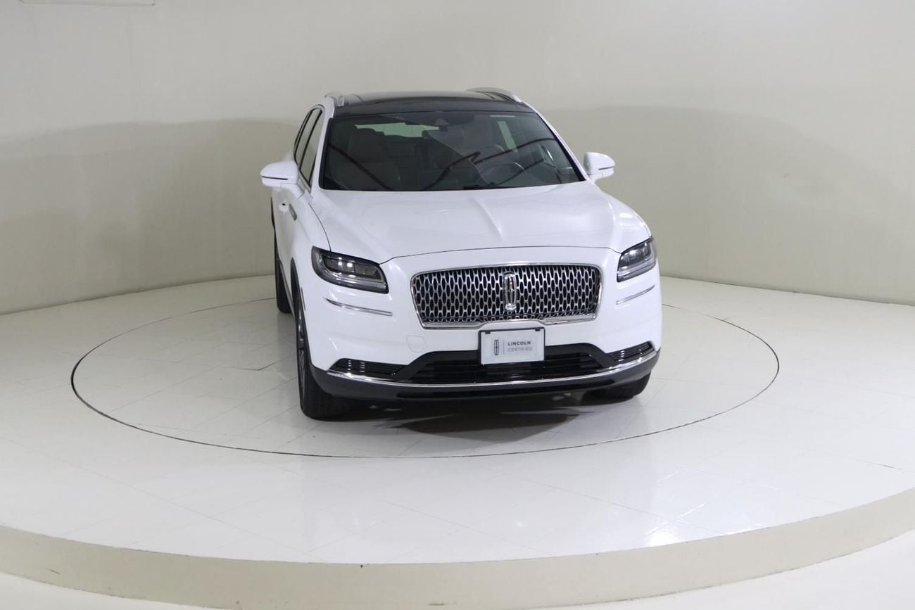 لينكولن ناوتيلوس ريزيرف NAU322 /AL TAYER MOTORS/ AL QOUZ SHOWROOM