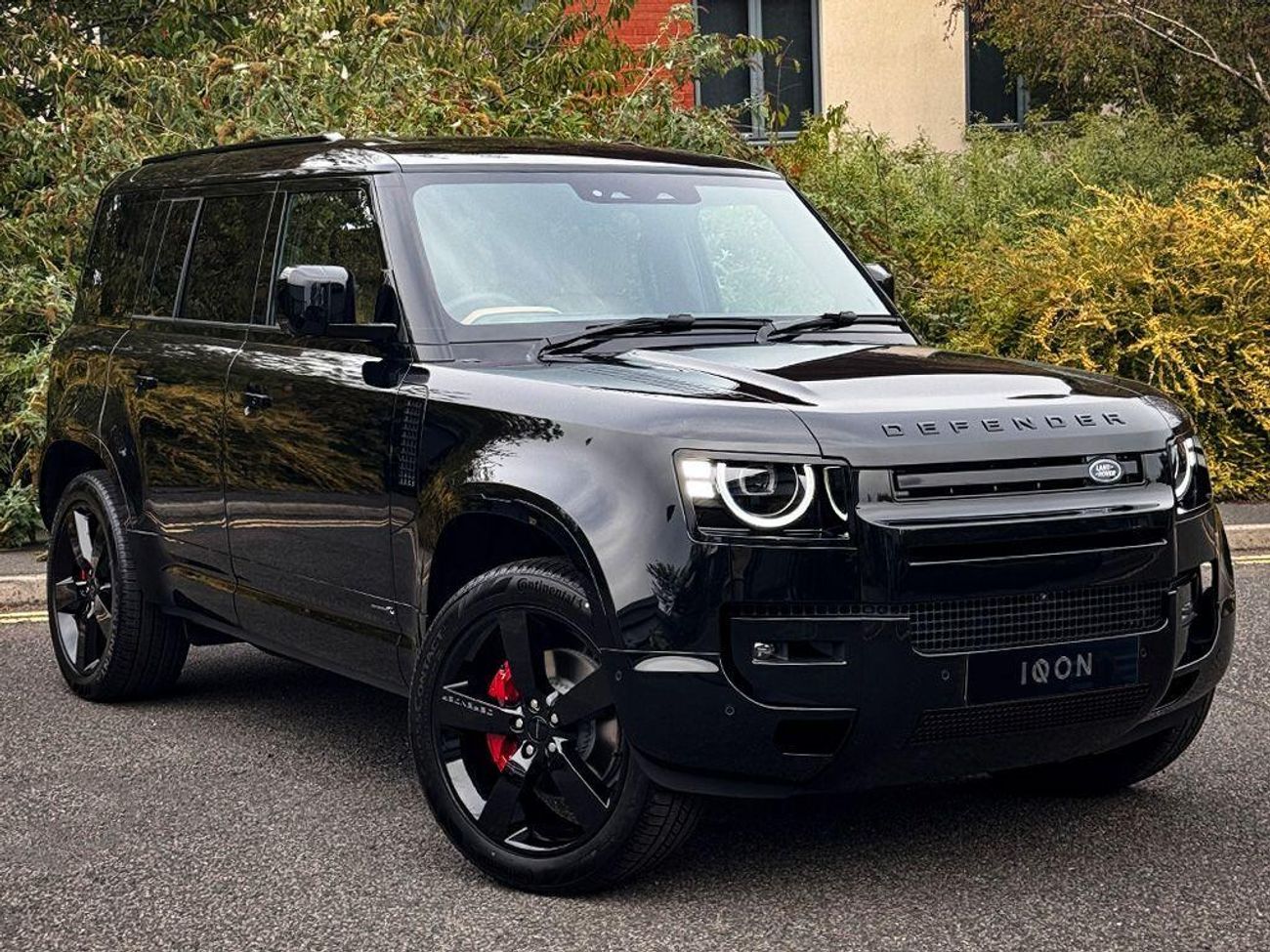 لاند روفر ديفندر 