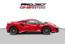 Ferrari 488 Pista PILOTI WITH 7 YEARS WARRANTY