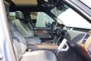 Land Rover Range Rover HSE 3.0L (380 HP) Range Rover SE V6 / 2018 / GCC / Original Paint / Full Service History