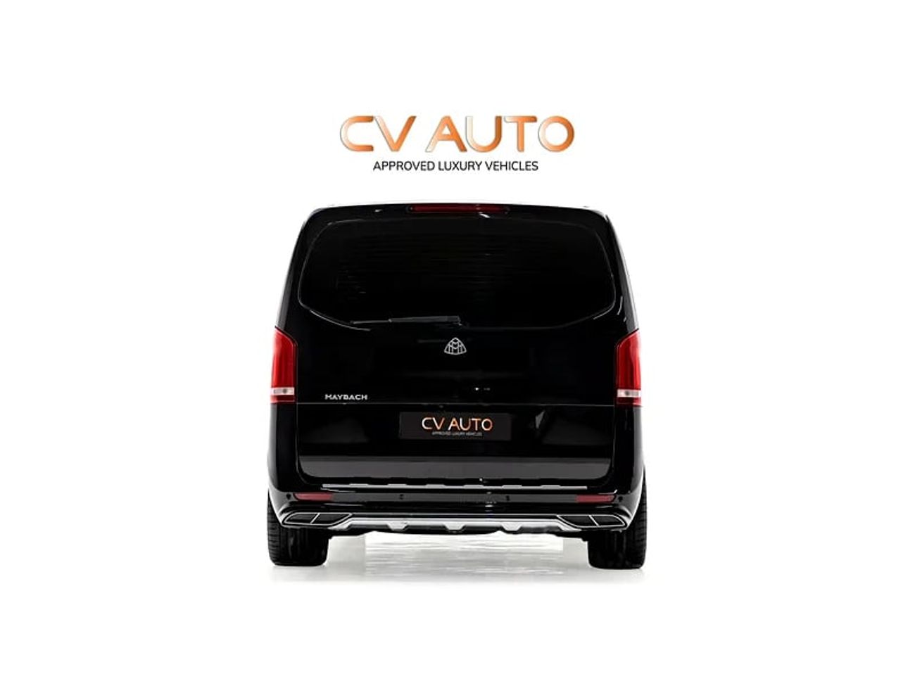 Mercedes-Benz Vito Maybach