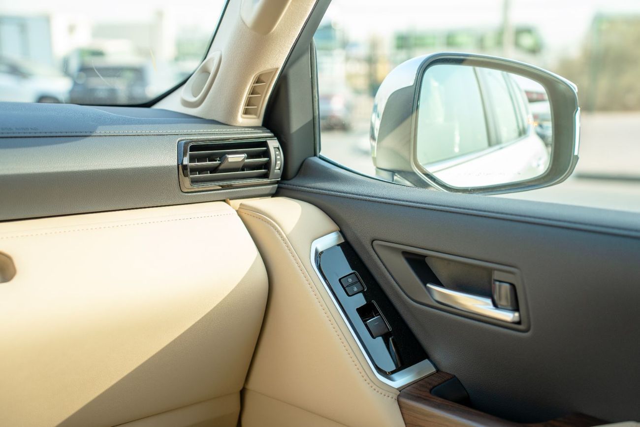 تويوتا لاند كروزر Toyota Land Cruiser VX 2025 3.5L Hybrid