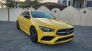 Mercedes Benz CLA250 Premium +