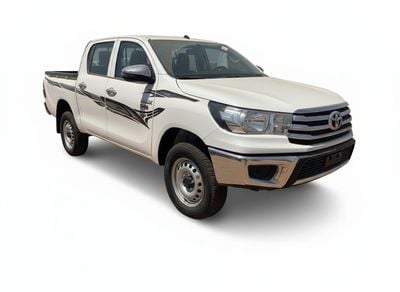 Toyota Hilux GL 2.4L Double Cab Utility