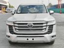 تويوتا لاند كروزر 2025 Toyota Land Cruiser LC300 VX Full-Option with Radar 4.0L V6 Naturally-Aspirated Petrol A/T 4WD