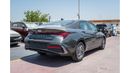 هيونداي إلانترا Hyundai Elantra GCC  1.6L PETROL FWD PREMIER PLUS SEDAN 2024MY