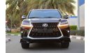 Lexus LX 450 D 4.5L V8 DIESEL PLATINUM