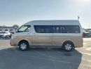 Toyota Hiace TOYOTA HIACE COMMUTER VAN RHD 2016 MODEL 2.7 L PETROL AUTOMATIC(PM10044)
