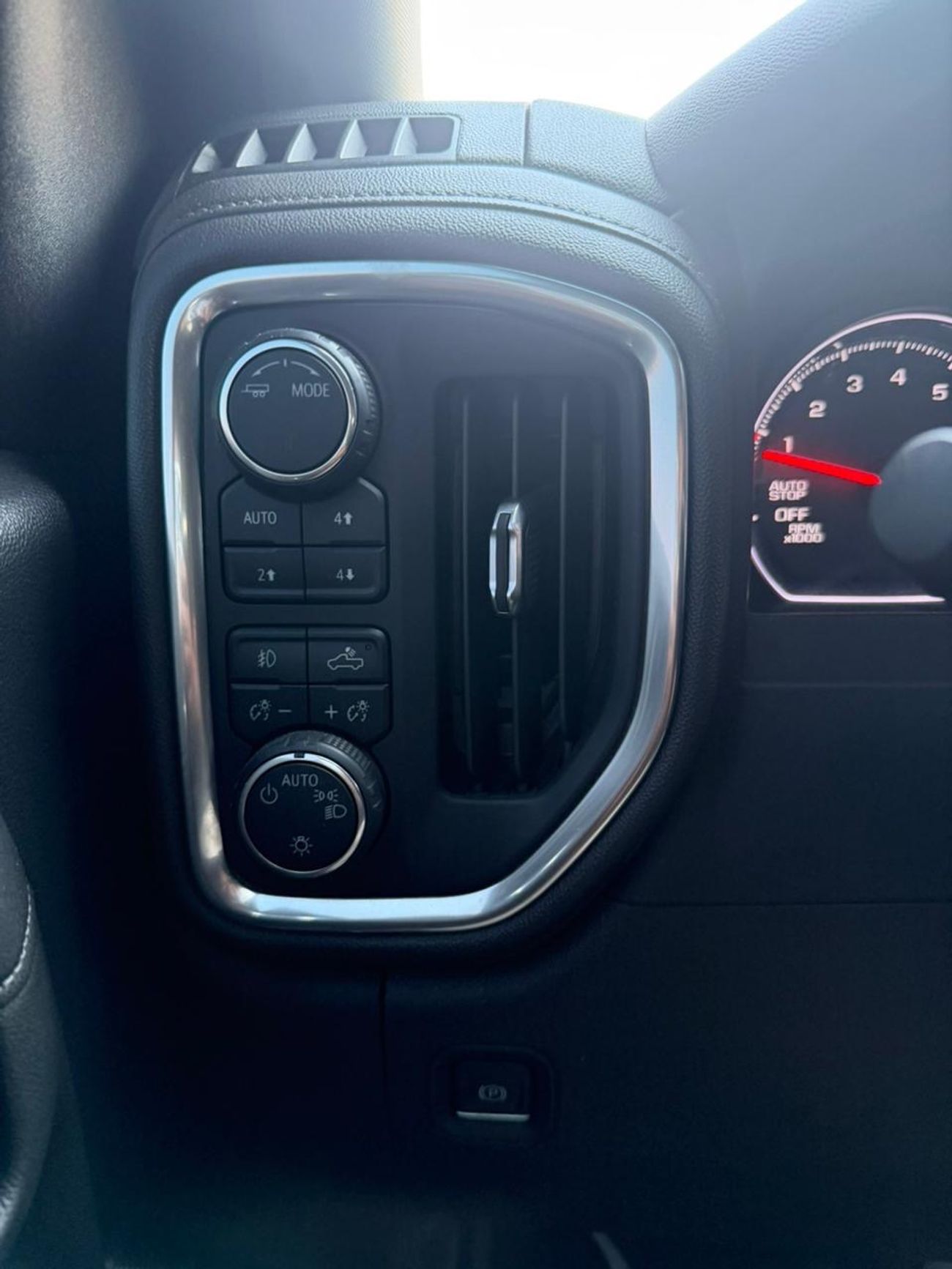 شيفروليه سيلفارادو Silverado z71 6.2