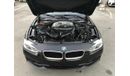 BMW 320i BMW320 MODEL 2018 GCC car prefect condition