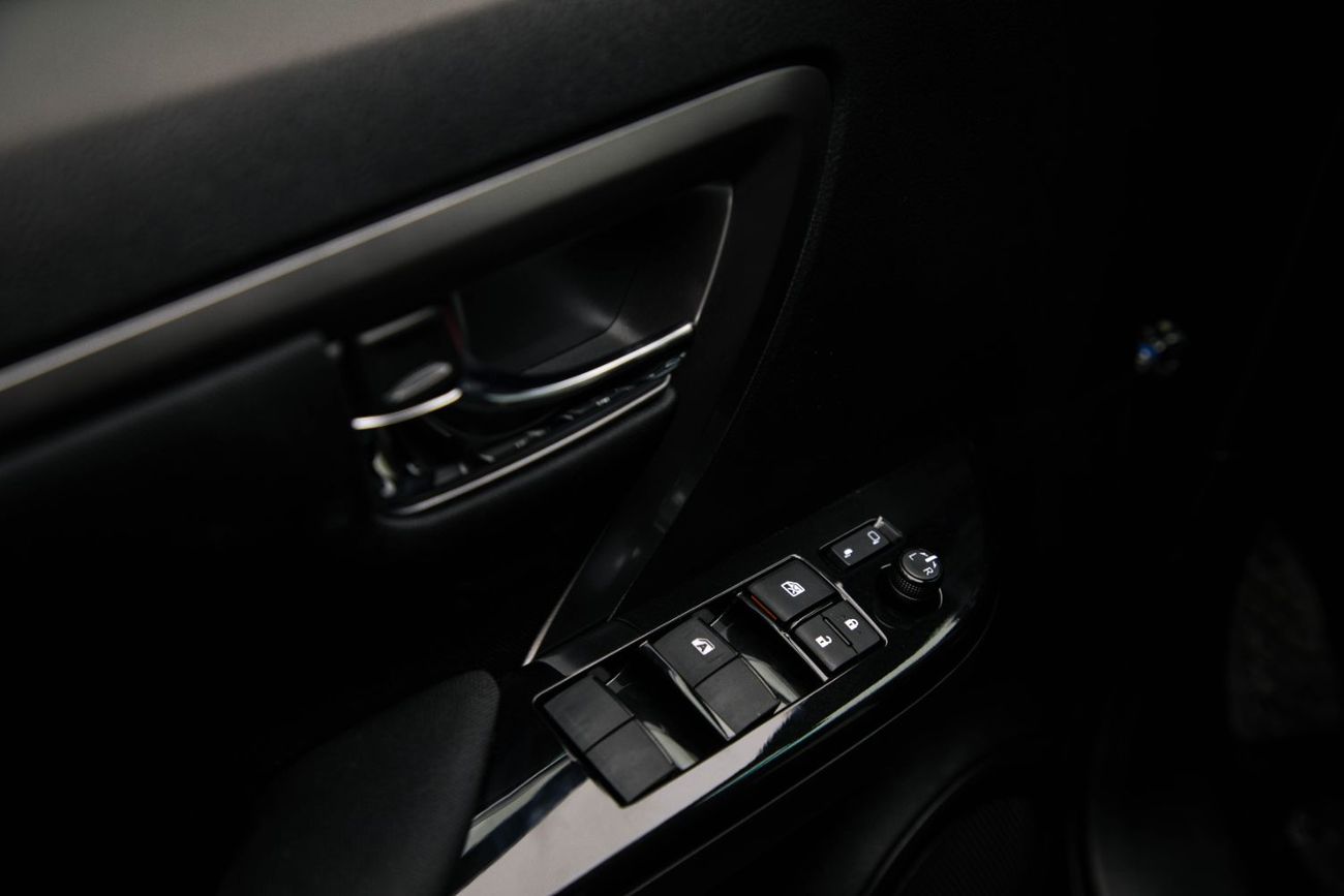 Toyota Fortuner 4.0L Petrol - Attitude Black Inside SUV Black | Export Only