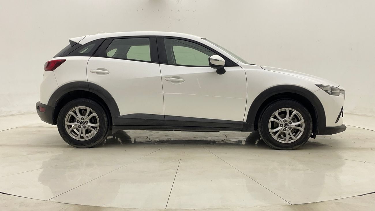 مازدا CX3 GT 2 | بدون دفعة مقدمة | اختبار القيادة في المنزل