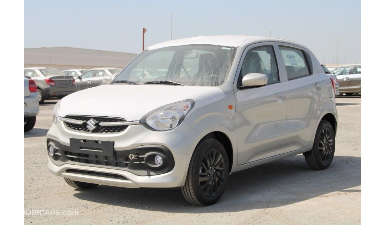 Suzuki Celerio 998cc 2WD GL Auto