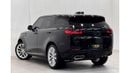 Land Rover Range Rover Sport 2023 Range Rover Sport HSE V6, Jan 2028 Range Rover Warranty, Full Options, Very Low Kms, GCC