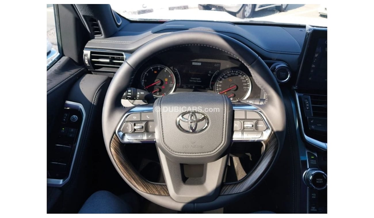 تويوتا لاند كروزر 3.3L VX.R FULL OPTION