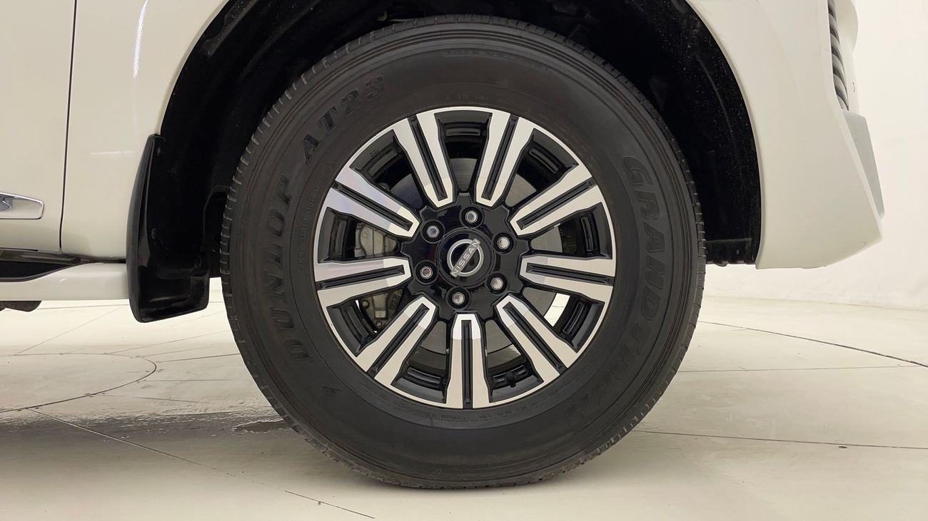 نيسان باترول SE TITANIUM 4 | بدون دفعة مقدمة | اختبار القيادة في المنزل