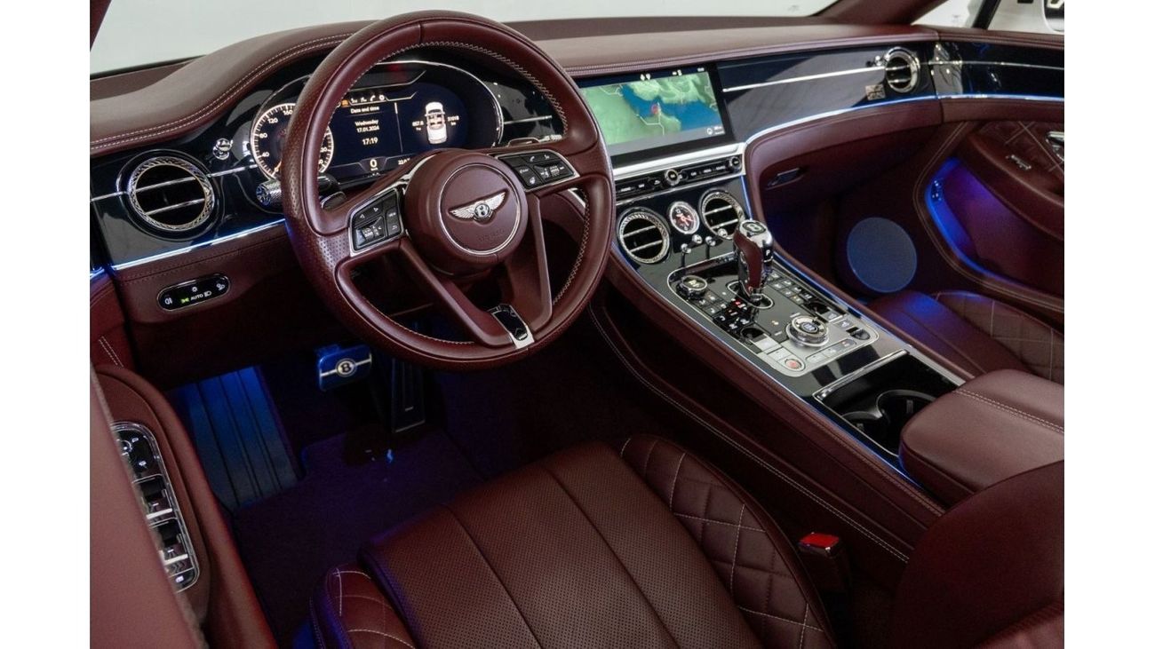 Bentley Continental GTC 2020 Bentley Continental GTC First Edition / Full-Service History