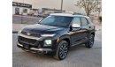 شيفروليه تريلبلازر CHEVROLET TRAILBLAZER FULL OPTION