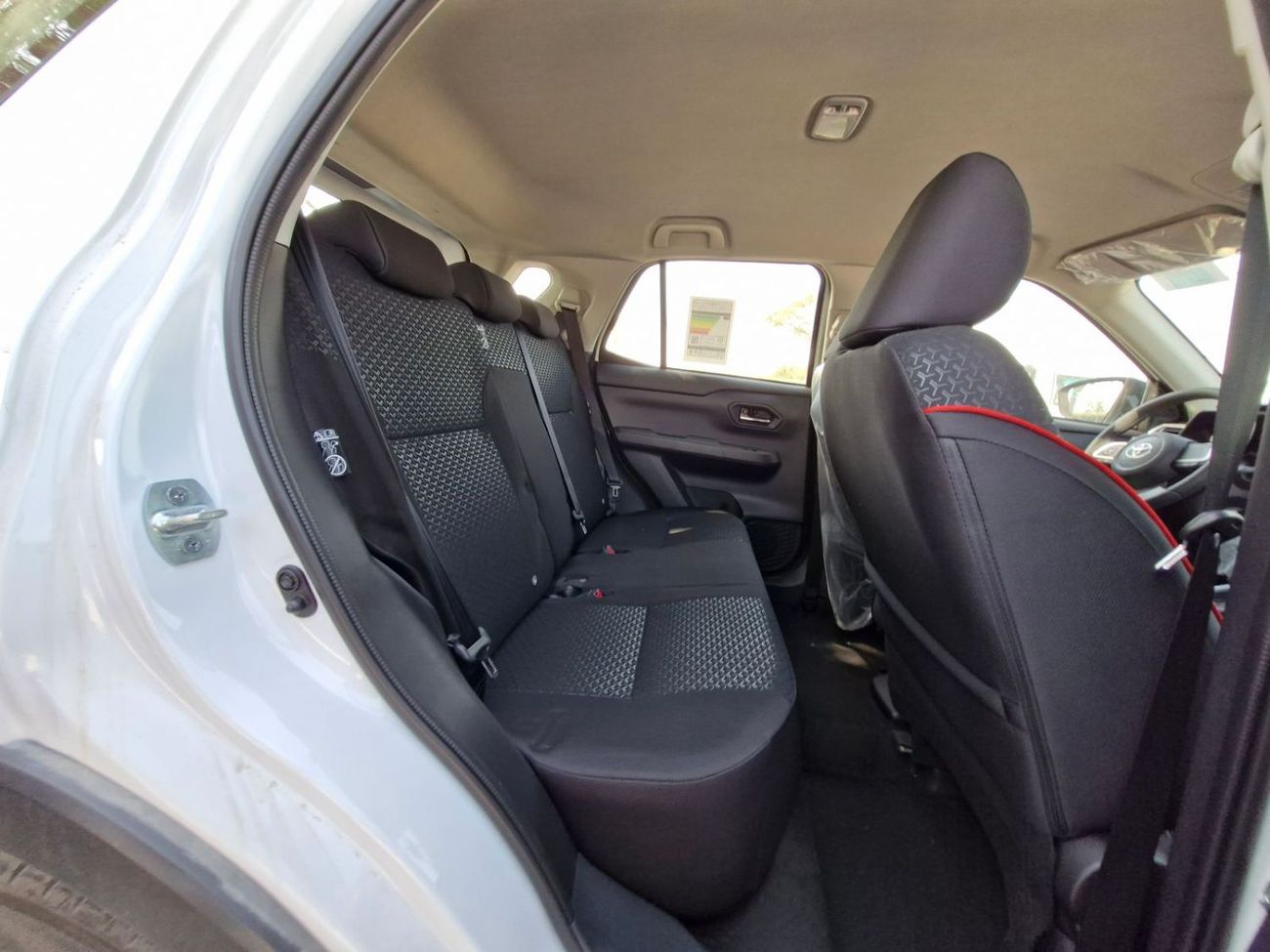 تويوتا ريز 2025 TOYOTA RAIZE - G 1.0L TURBO BRAND NEW 0KM