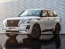 Nissan Patrol LE Platinum City 5.6L