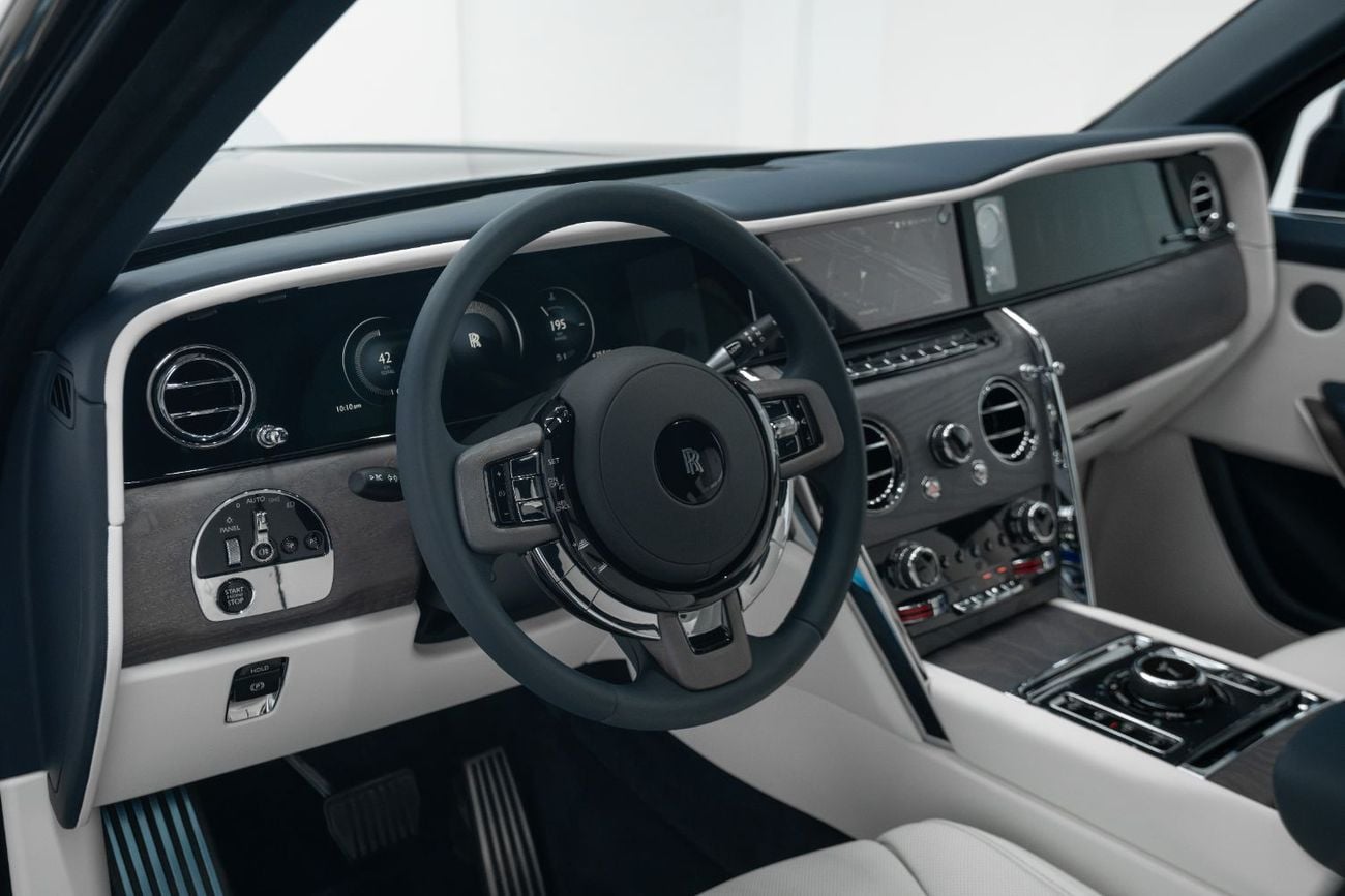 Rolls Royce Cullinan BLACK BADGE 2026 | Certified Pre-Owned | Warranty