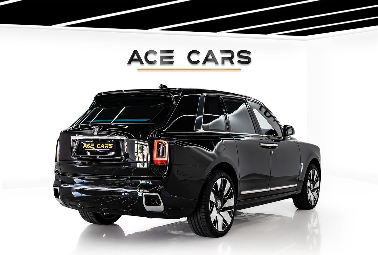 Rolls-Royce Cullinan Rolls-Royce Cullinan 5Seats MY26 Fully Loaded
