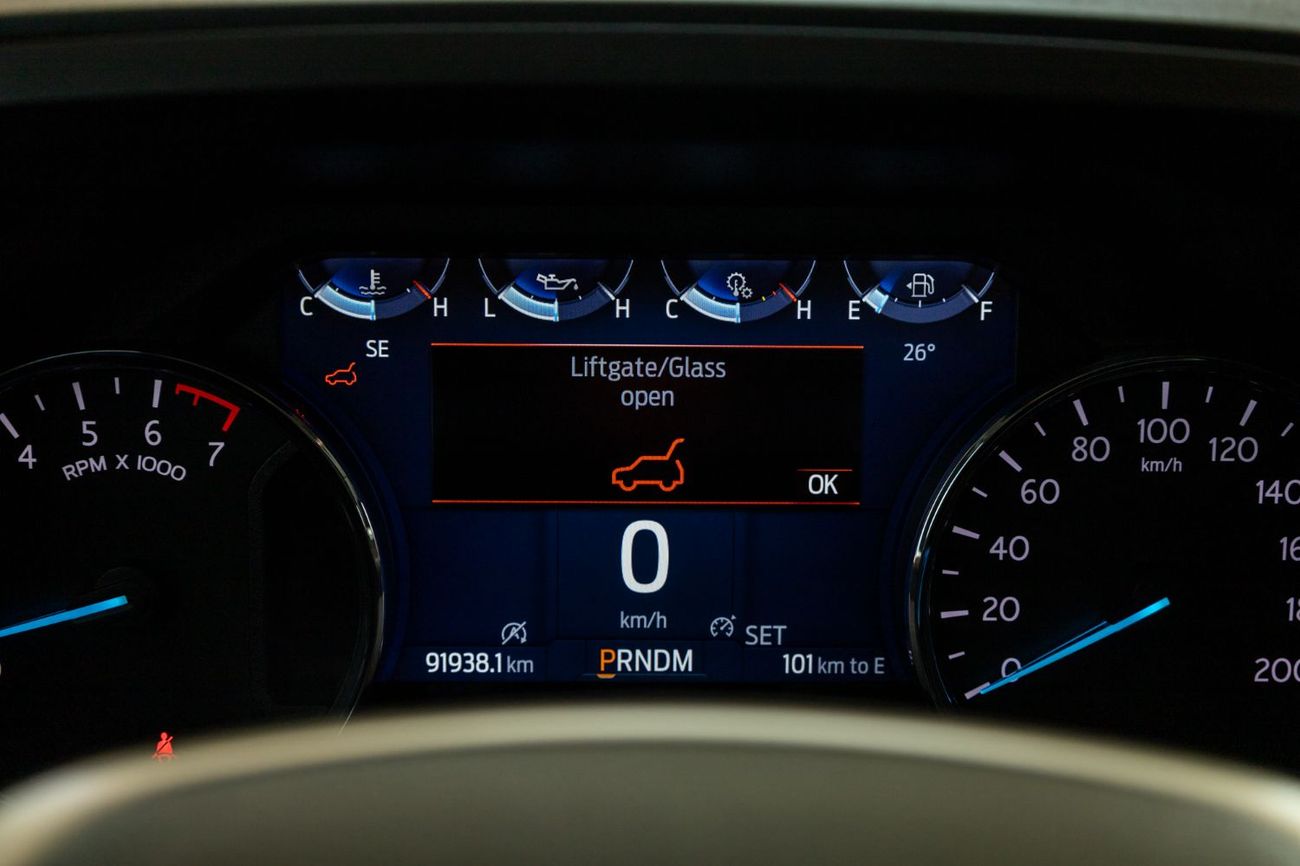 Ford Expedition XLT 3.5L (480 HP) RWD