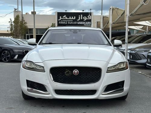 جاكوار XF Prestige 3.0L