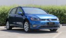 Volkswagen Golf TSI 1.4L - V4 / Canadian Specifications