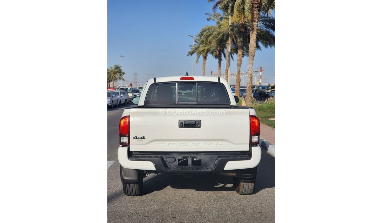 Toyota Tacoma TOYOTA TACOMA 4X4 FULL OPTION