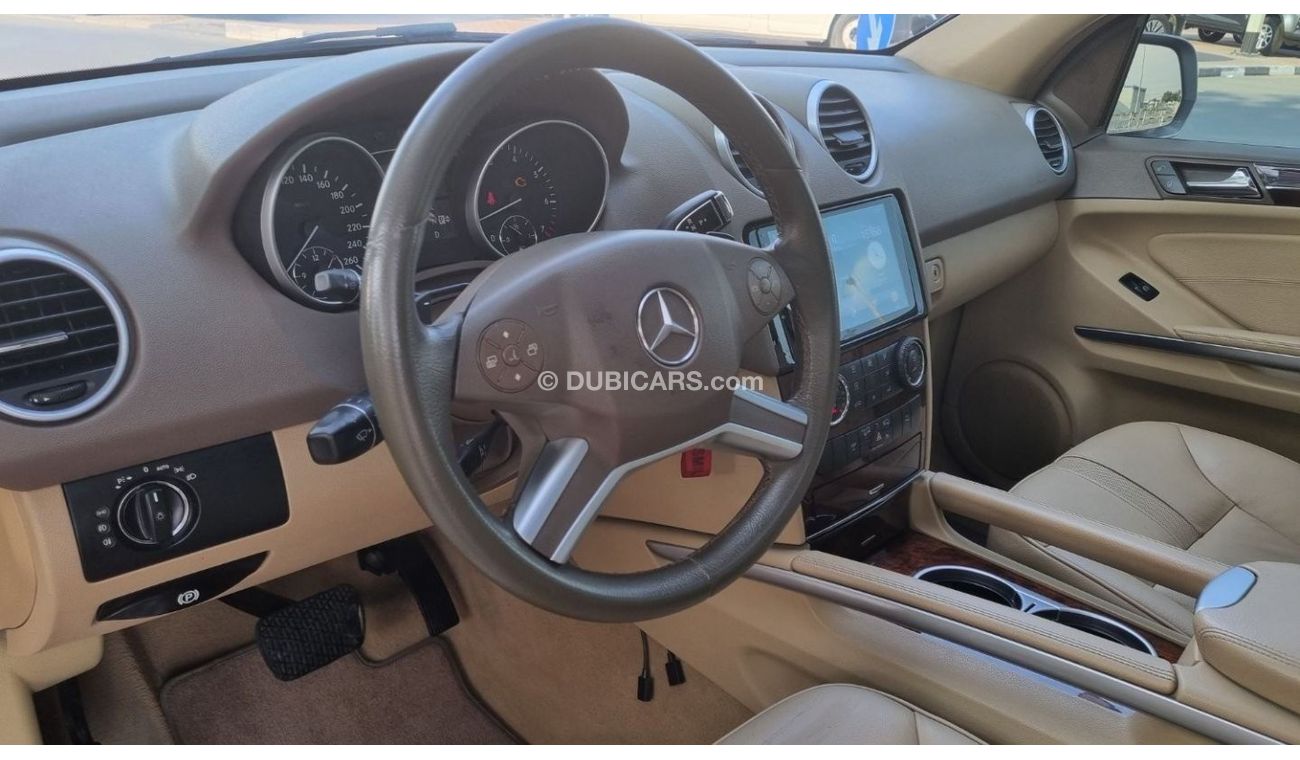 Mercedes-Benz ML 350 2009 | Perfect Condition | GCC