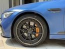 مرسيدس بنز AMG GT 63 S E PERFORMANCE