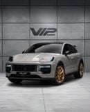 Porsche Cayenne TURBO GT