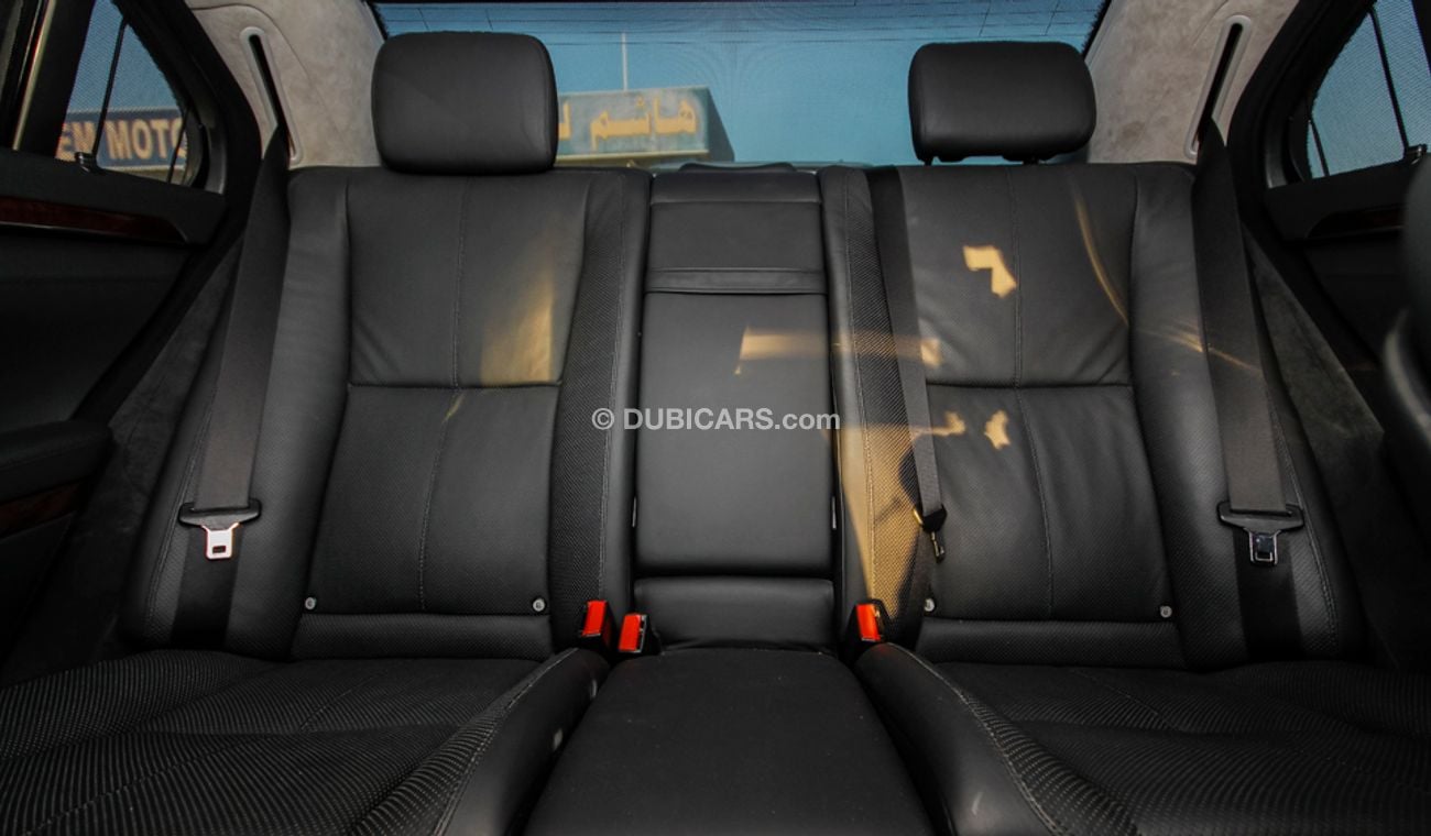 Mercedes-Benz S 600 L V12
