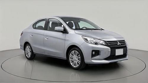 Mitsubishi Attrage GLX Highline 1.2L 2022 GLX HIGHLINE | AED 334/Month | 0 DP | 30 Day Return | Warranty