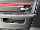 RAM 1500 REBEL Only 8000 km .. Brand new condition .. V8 .. 5,7 L .. HEMI