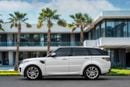 Land Rover Range Rover Sport 3,329 P.M | 0% Downpayment | RR SPORT HSE DYNAMIC | WARRANTY!