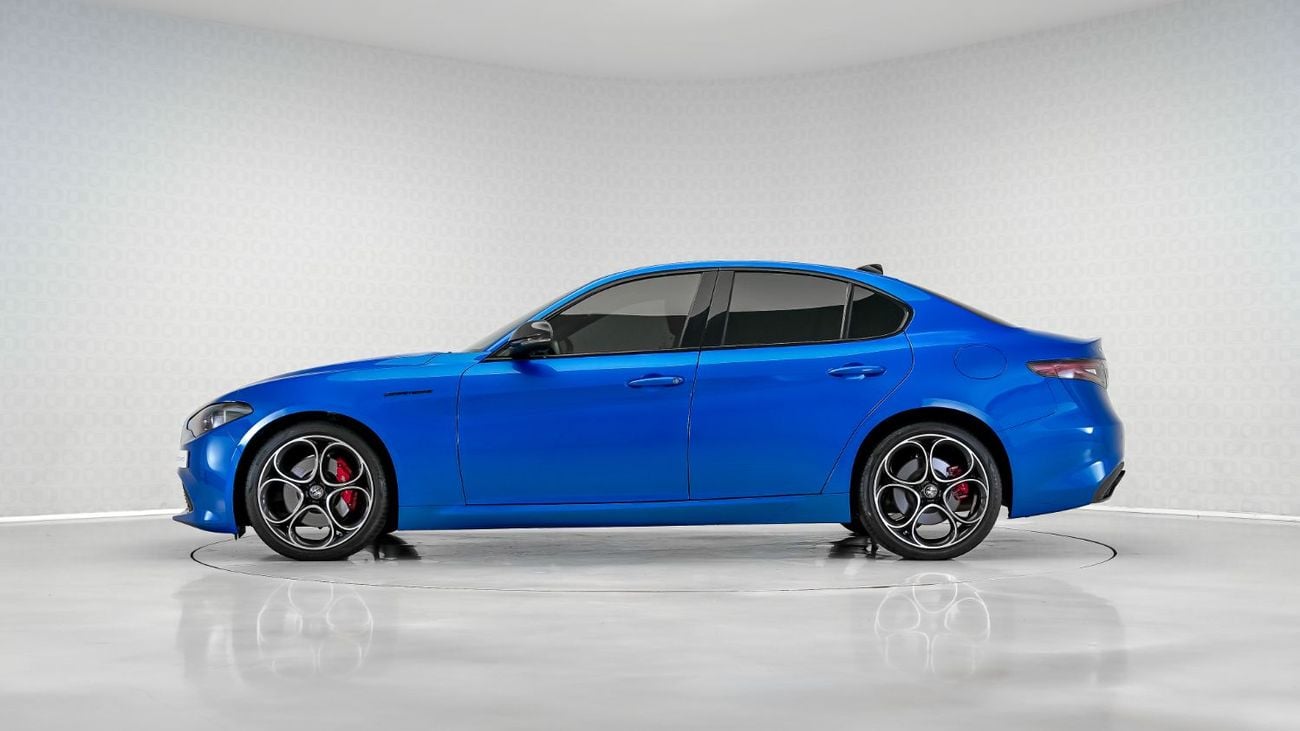 Alfa Romeo Giulia COMPETIZIONE